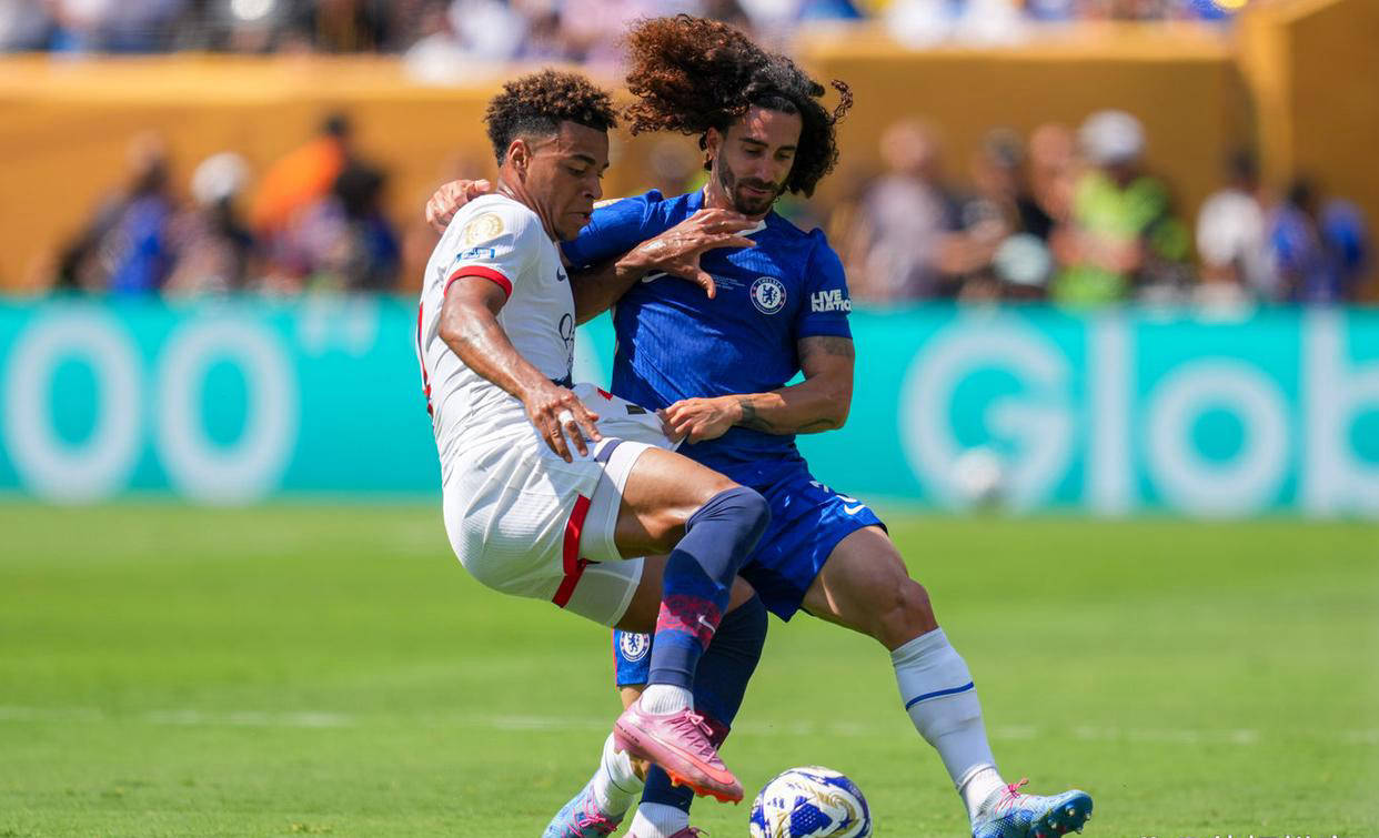 创造辉煌！切尔西成就超级大满贯，揽获所有欧战及新旧世俱杯冠军