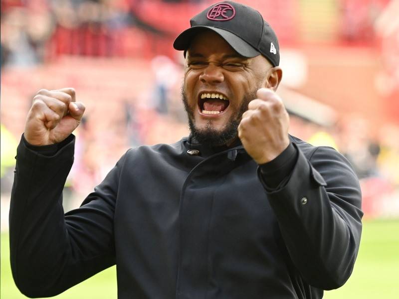 德甲6队保持不败，积分却比英超还少，西甲只能依靠皇马和巴萨