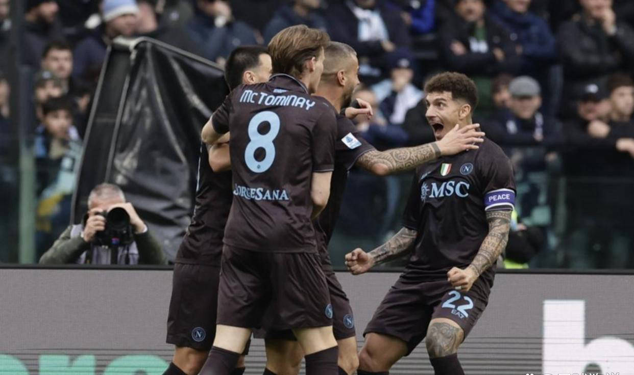 孔蒂再获胜利：豪取四连胜，狂揽37分紧追米兰，志在冲击意甲冠军